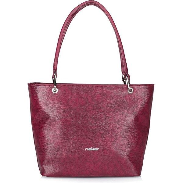 Dámska kabelka RIEKER C2503-199/25 červená W5 62439395