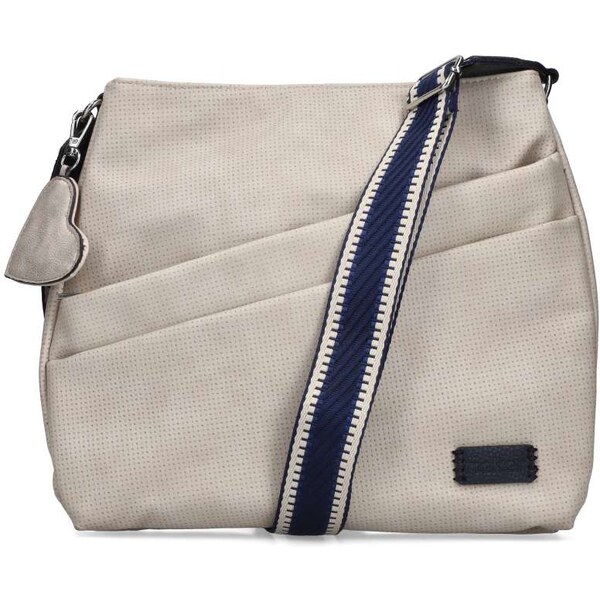 Dámska kabelka RIEKER H1004-60 béžová S5 62460309