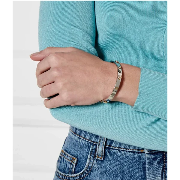 Coach Náramok Signature Mixed Motif Bangle 62470020