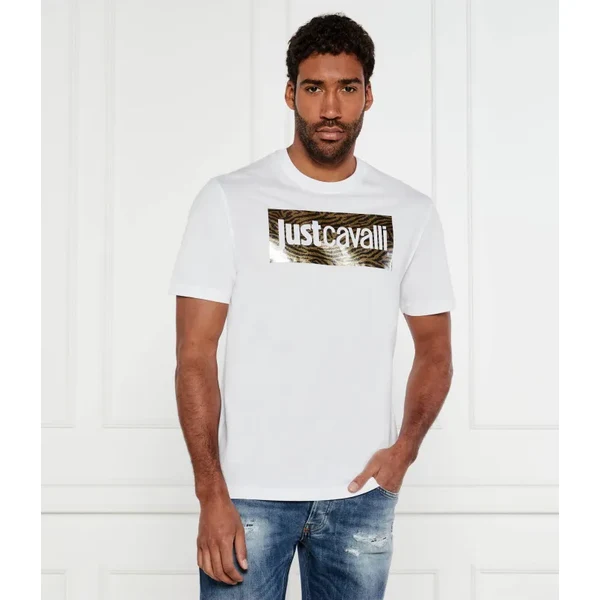 Just Cavalli Tričko | Regular Fit 62469924