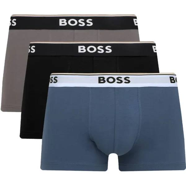 BOSS BLACK Boxerky 3-balenie Power 62469933