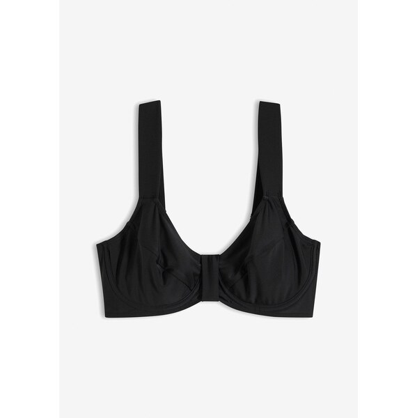 bonprix Bikinová podprsenka minimizer so širokými ramienkami, farba 62470492