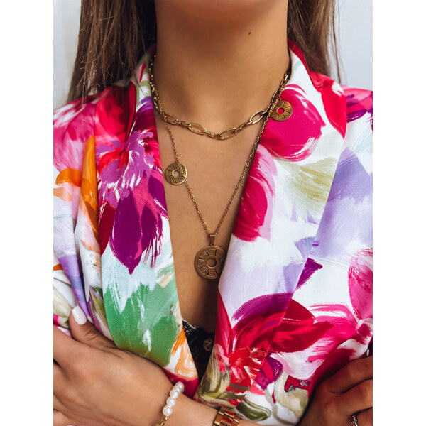 BASIC Zlatý náhrdelník CHARRIS IY0091 43548829