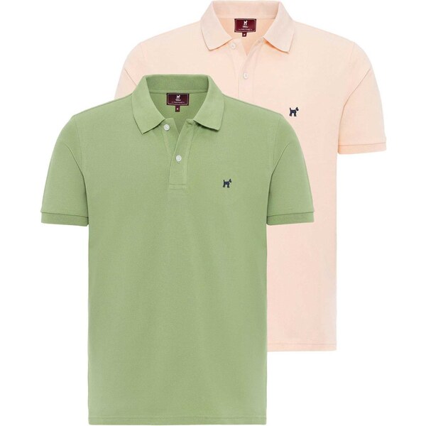 Williot Tričko kiwi / ružová 65645780