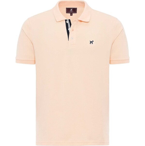 Williot Tričko pastelovo ružová 63087469