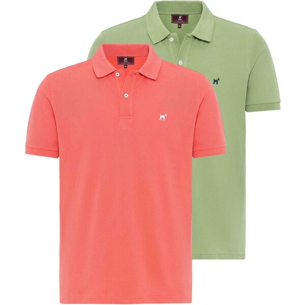 Williot Tričko kiwi / melónová 65645806