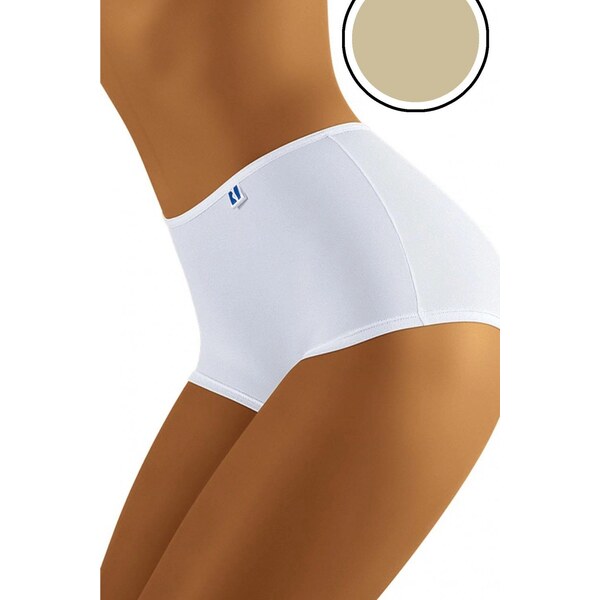 Wol-bar Dámske nohavičky Tahoo Shorts beige 62472113