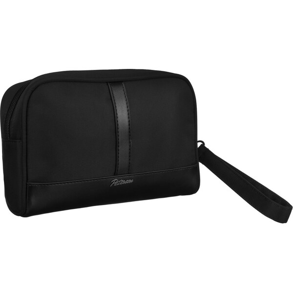 Peterson Pánska kapsička do ruky z polyesteru a ekologickej kože v 62472067