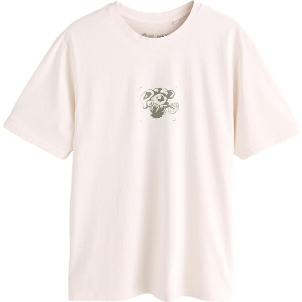 Next Tričko National History Museum olivová / šedobiela 62477765