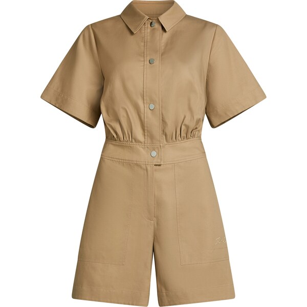 Karl Lagerfeld Overal hnedá 63153562