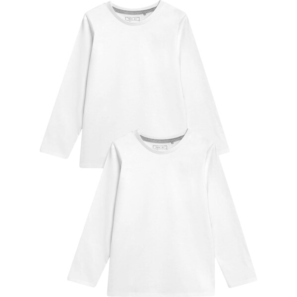 Next Tričko biela 62477644