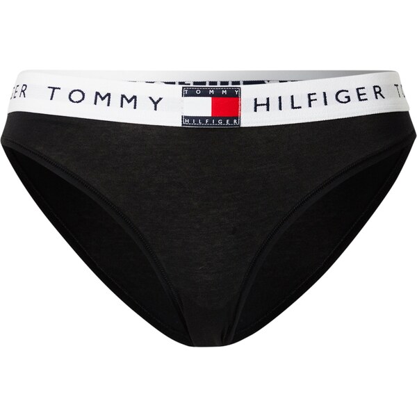 Tommy Hilfiger Underwear Nohavičky Classic námornícka modrá / červená 62092149