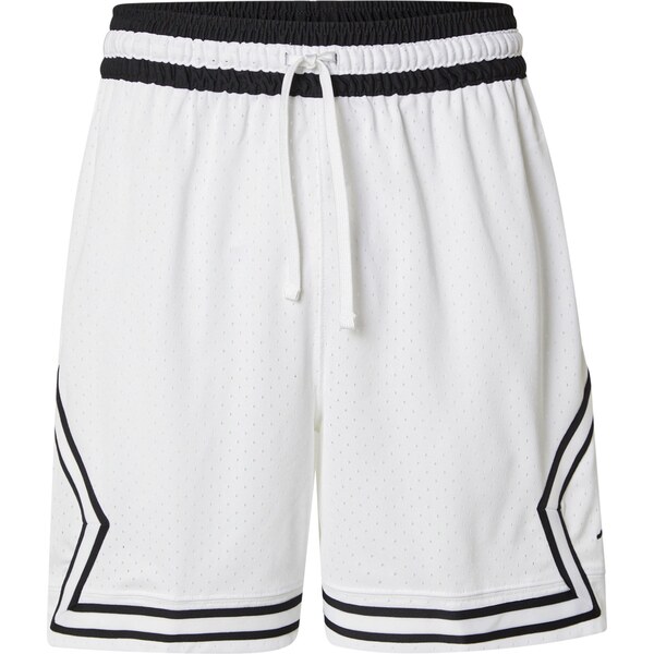 Jordan Športové nohavice čierna / biela 62478063