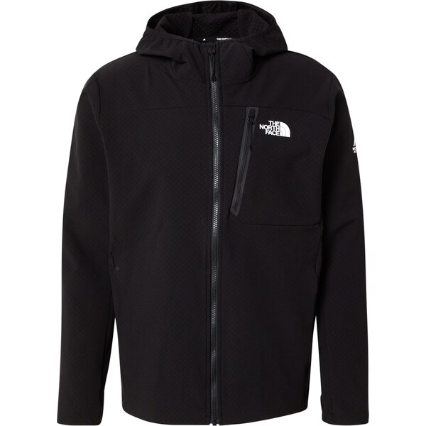 THE NORTH FACE Outdoorová bunda MOUNTAIN čierna / biela 62478079