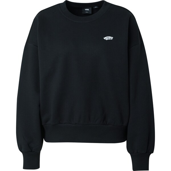 VANS Mikina čierna / biela 62478296