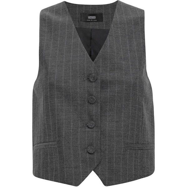 Antioch Vesta k obleku sivá / svetlosivá 63157933