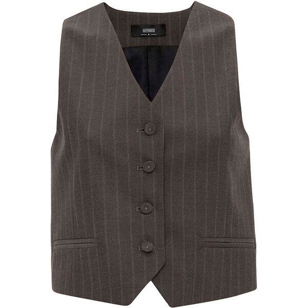 Antioch Vesta k obleku hnedá 63087432