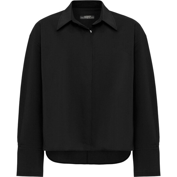 Antioch Blúzka Chaimaa čierna 64520009