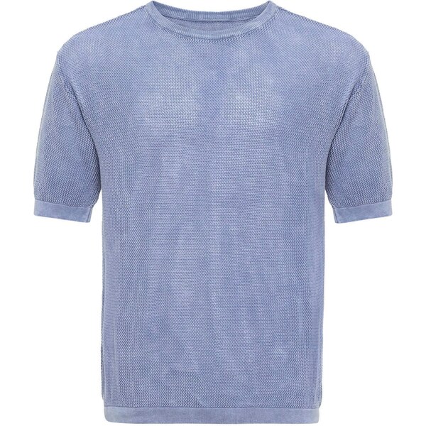 Antioch Tričko modrosivá 63087436