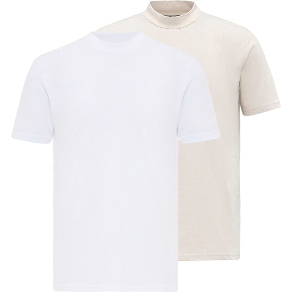 Antioch Tričko nebielená / biela 63107921