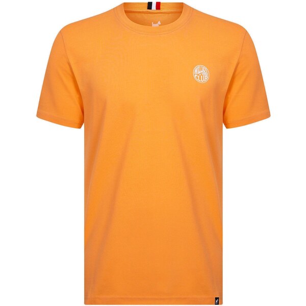 Williot Tričko zelená / pastelovo zelená / oranžová / biela 62477724