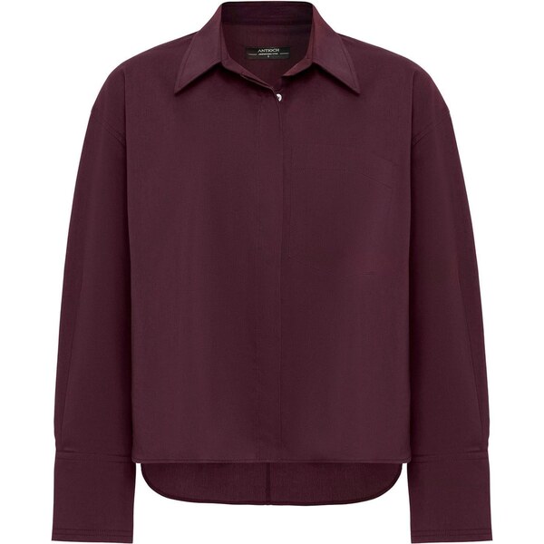 Antioch Blúzka bordová 65645817