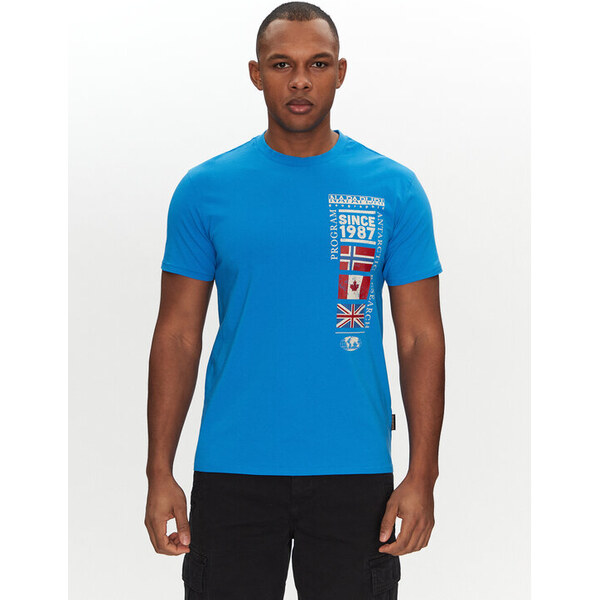 Tričko Napapijri 62858548