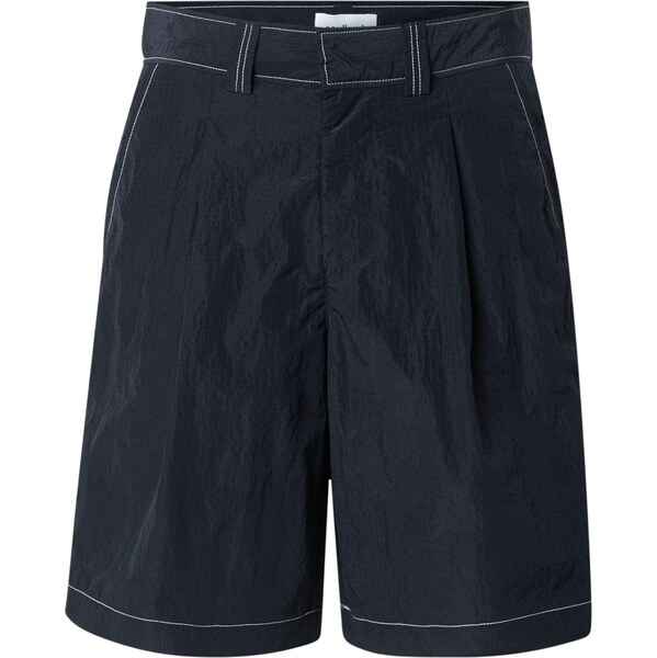 Soulland Nohavice MARTY čierna / biela 63160564