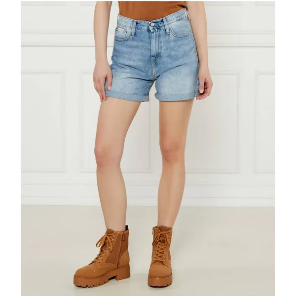 Calvin Klein Jeans Džínsové šortky | Mom Fit 62475098