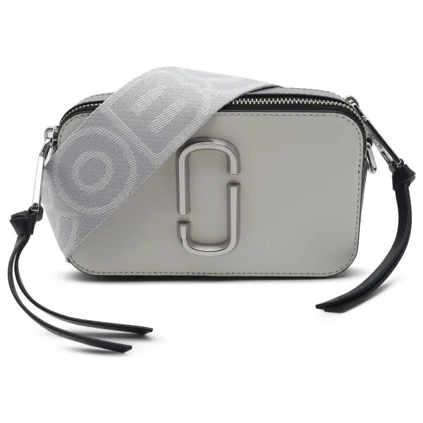 Marc Jacobs Kožená crossbody kabelka THE SNAPSHOT 41103143