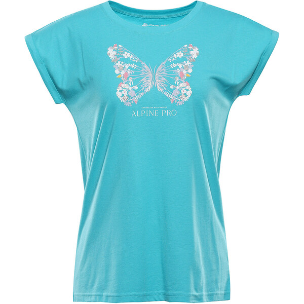 ALPINE PRO - OMBA 2 DÁMSKE TRIČKO 62482337
