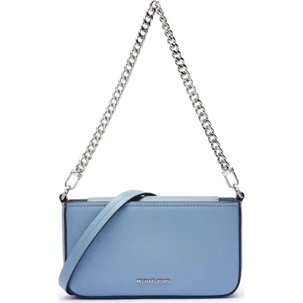 Michael Kors Kožená kabelka na rameno Bryant 62475100