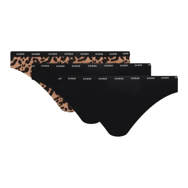 Guess Underwear Nohavičky 3-balenie 62371371