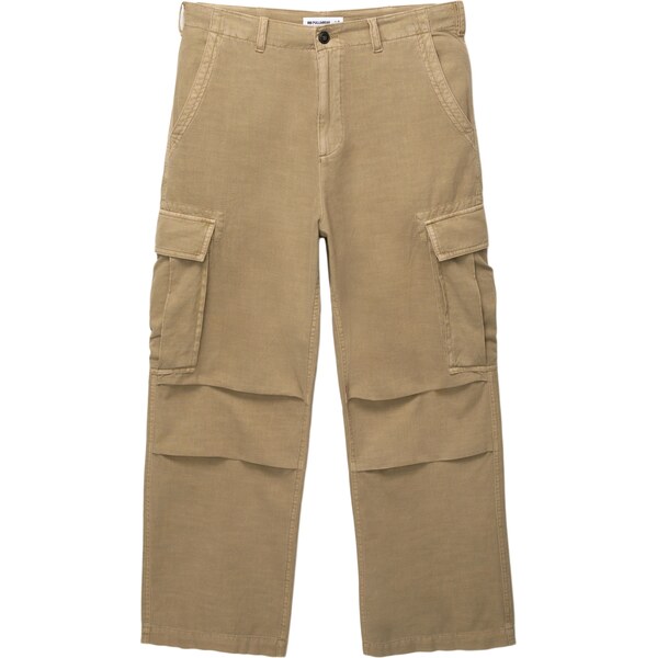 Pull&Bear Kapsáče piesková 63159566