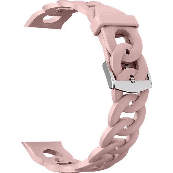 Madvell Silikónový remienok Bloom ružová ľalia 22mm 44954800