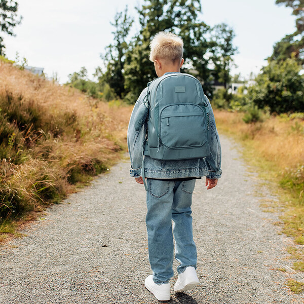 Školská taška Sport AIR Sea Green 30l BECKMANN 2025 62534523