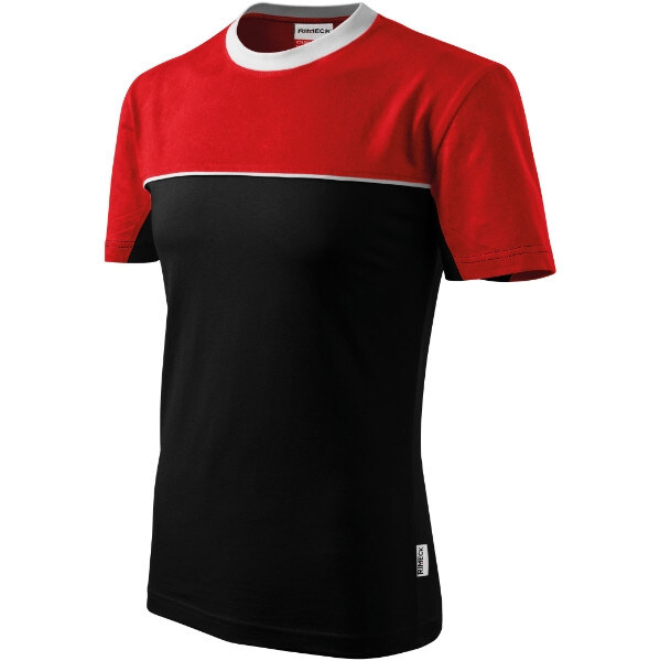 MALFINI, a.s. Tričko Colormix unisex čierne 62483202