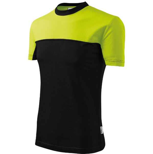 MALFINI, a.s. Tričko Colormix unisex limetkové 62483209