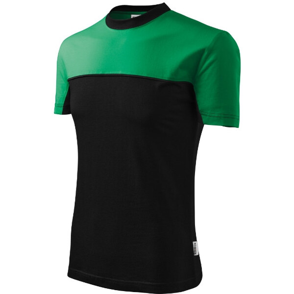 MALFINI, a.s. Tričko Colormix unisex stredne zelené 62483207