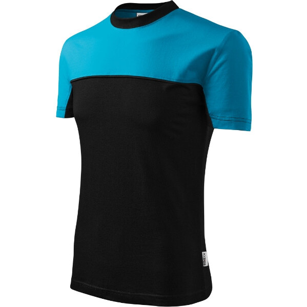 MALFINI, a.s. Colormix unisex tričko tyrkysová 62483208