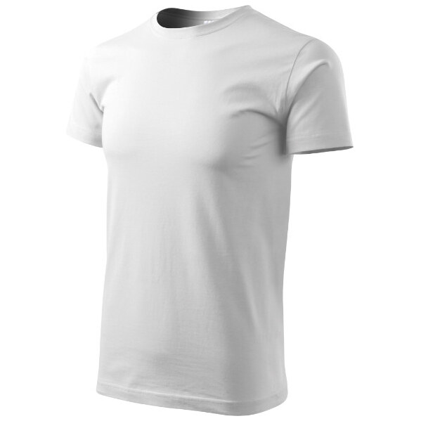 MALFINI, a.s. Heavy Nové tričko unisex biele 65715873