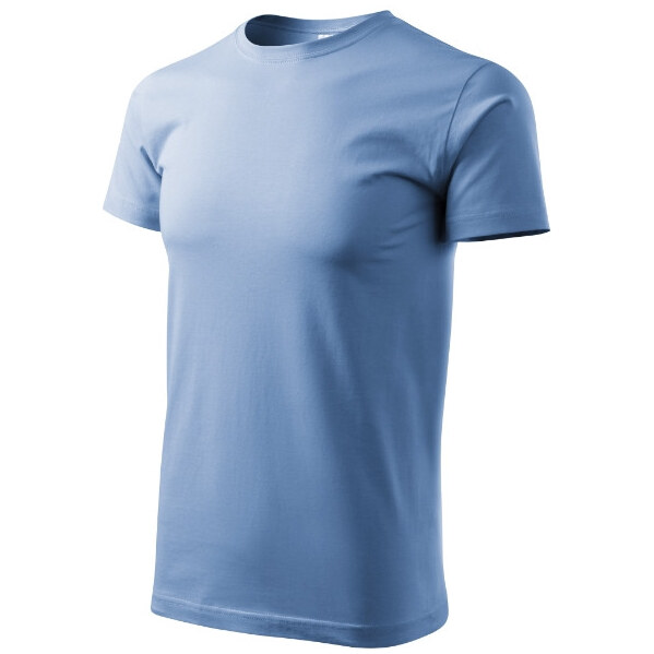 MALFINI, a.s. Heavy Nové tričko unisex sky blue 62483243