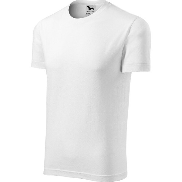 MALFINI, a.s. Tričko Element unisex biele 65715906