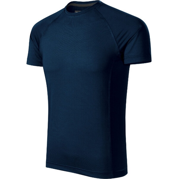 MALFINI, a.s. Destiny Tričko pánske tmavomodré 62483272