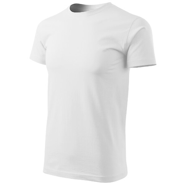 MALFINI, a.s. Heavy New Free Tričko unisex biele 65716094