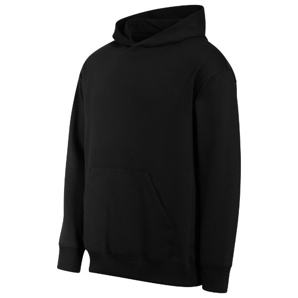 MALFINI, a.s. Chill mikina unisex čierna 62483302