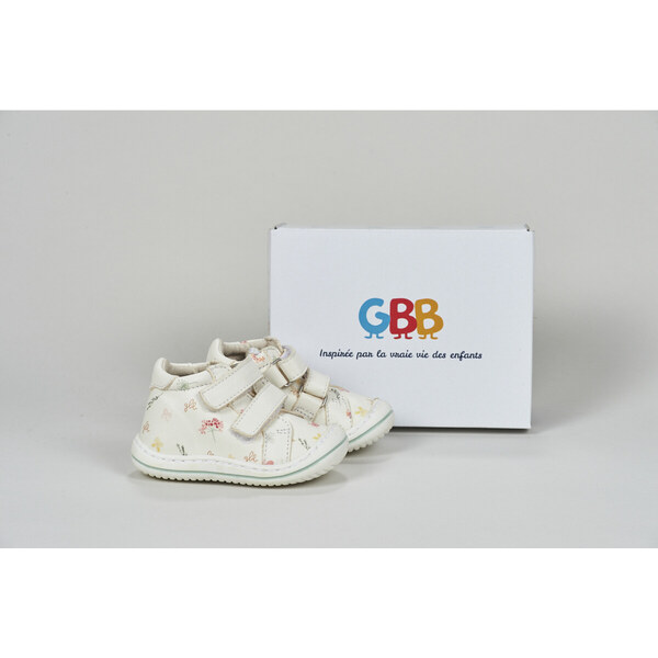 GBB Členkové tenisky FLEXOO TOPETTE GBB 62501479