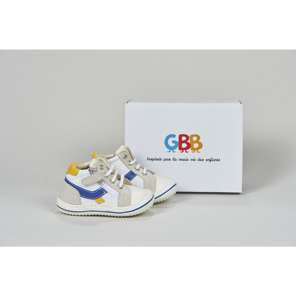 GBB Členkové tenisky FLEXOO ZIPOU GBB 62501500