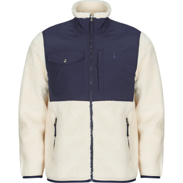 Polo Ralph Lauren Flísové mikiny POLAIRE SHERPA ZIPPEE Polo Ralph 62503156