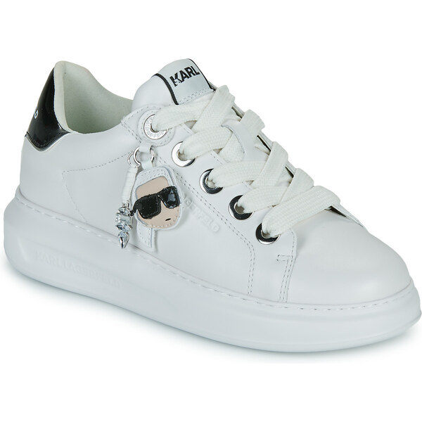 Karl Lagerfeld Nízke tenisky KAPRI NFT Twin Pendant Lo Karl Lagerfeld 62509378